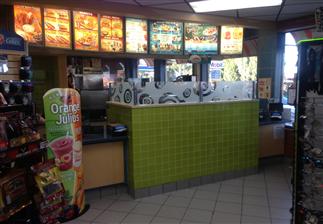 Dairy Queen Store Promo