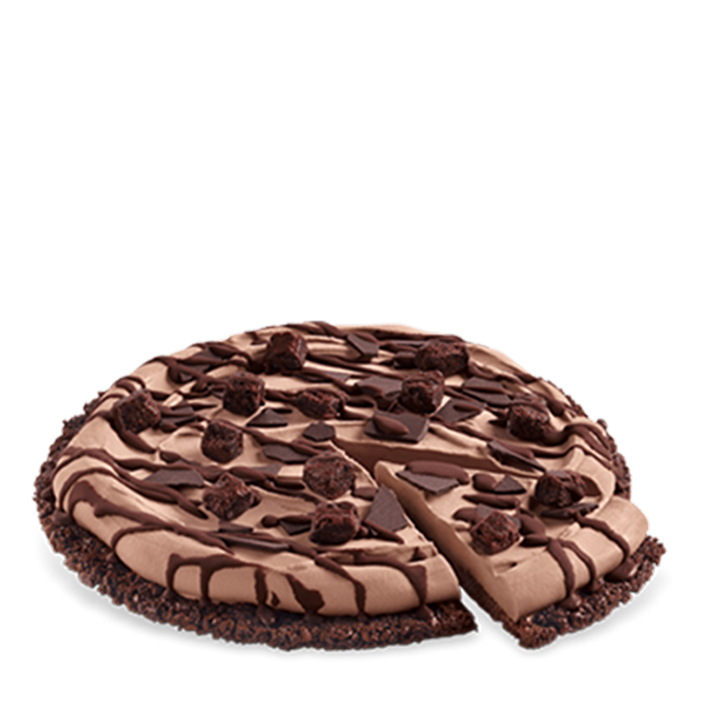 Choco Brownie Treatzza Pizza® Dairy Queen® Menu