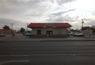 Dairy Queen Store Promo