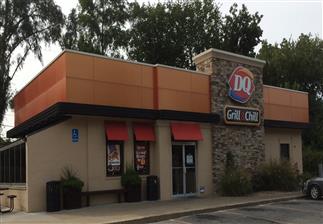 Dairy Queen Store Promo