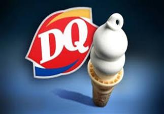 Dairy Queen Store Promo