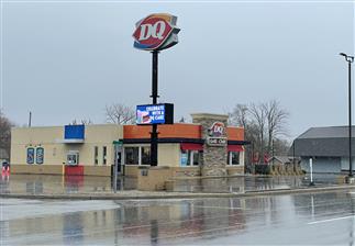Dairy Queen Store Promo