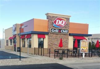 Dairy Queen Store Promo