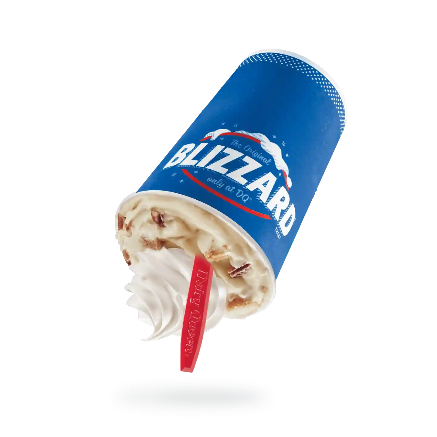 Pecan Pie Blizzard Treat