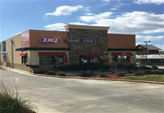 Dairy Queen Store Promo