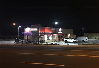 Dairy Queen Store Promo