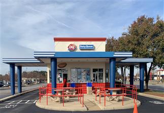 Dairy Queen Store Promo