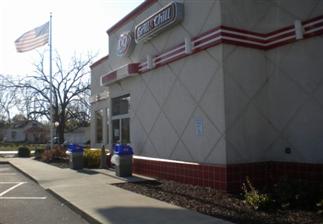 Dairy Queen Store Promo