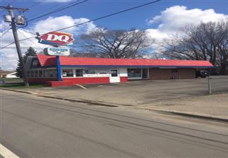 Dairy Queen Store Promo