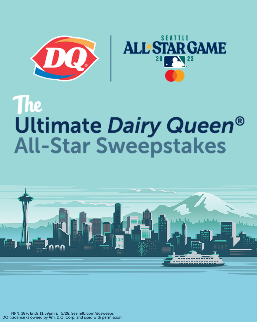 Ultimate DQ All-Star Sweepstakes