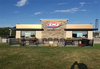 Dairy Queen Store Promo