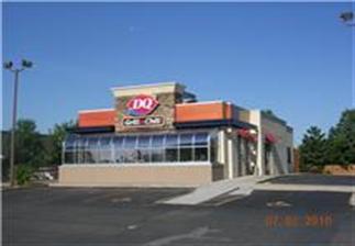 Dairy Queen Store Promo