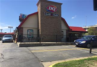 Dairy Queen Store Promo