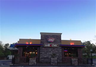 Dairy Queen Store Promo