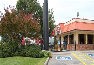 Dairy Queen Store Promo
