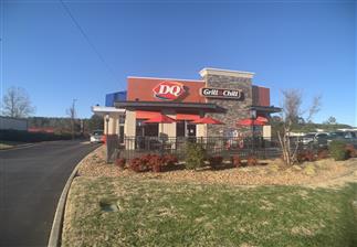 Dairy Queen Store Promo