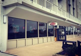 Dairy Queen Store Promo