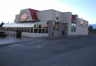 Dairy Queen Store Promo