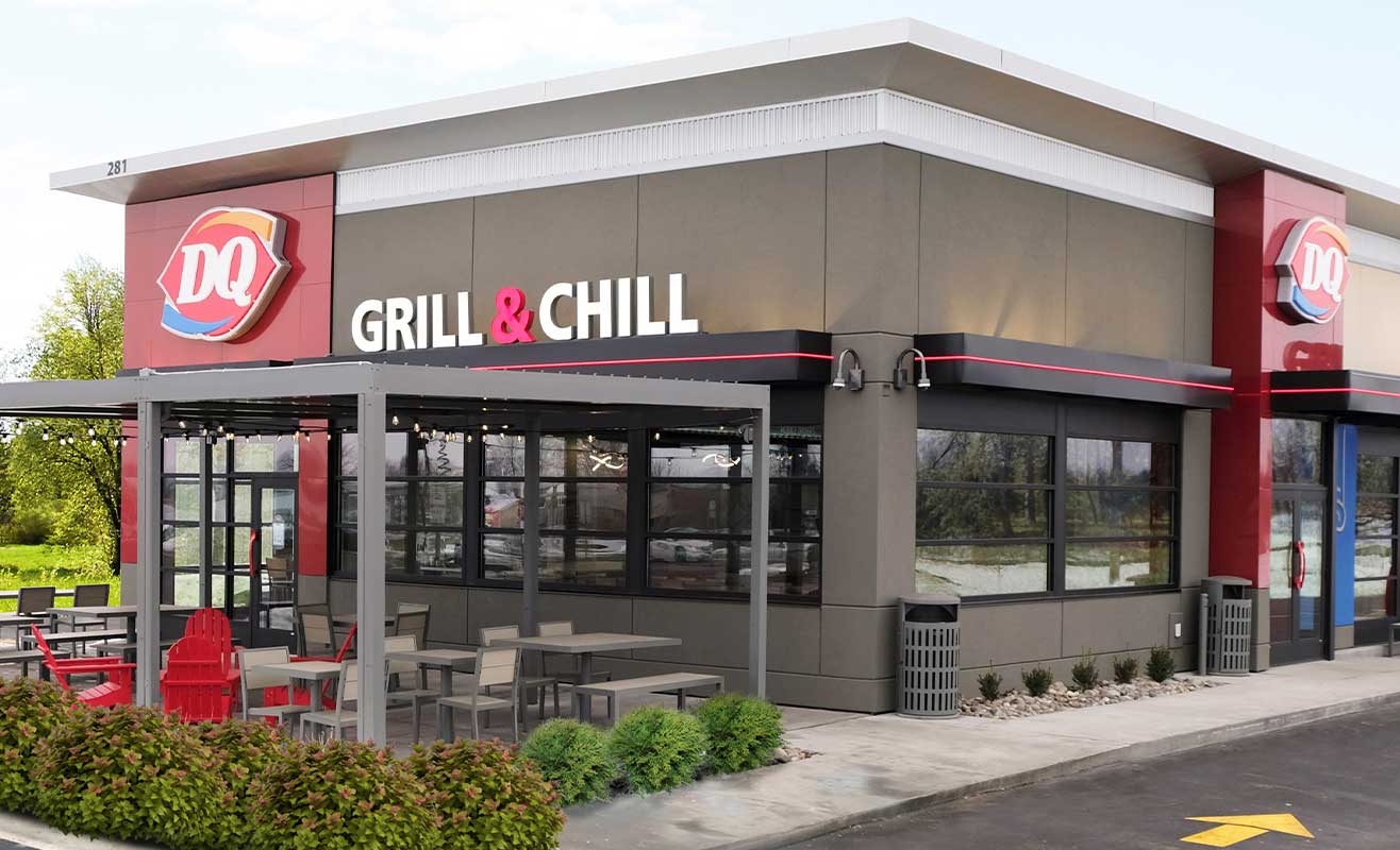 Grill and Chill Location