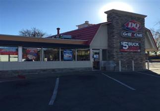 Dairy Queen Store Promo