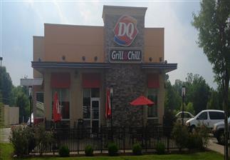 Dairy Queen Store Promo