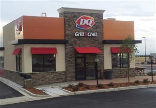 Dairy Queen Store Promo