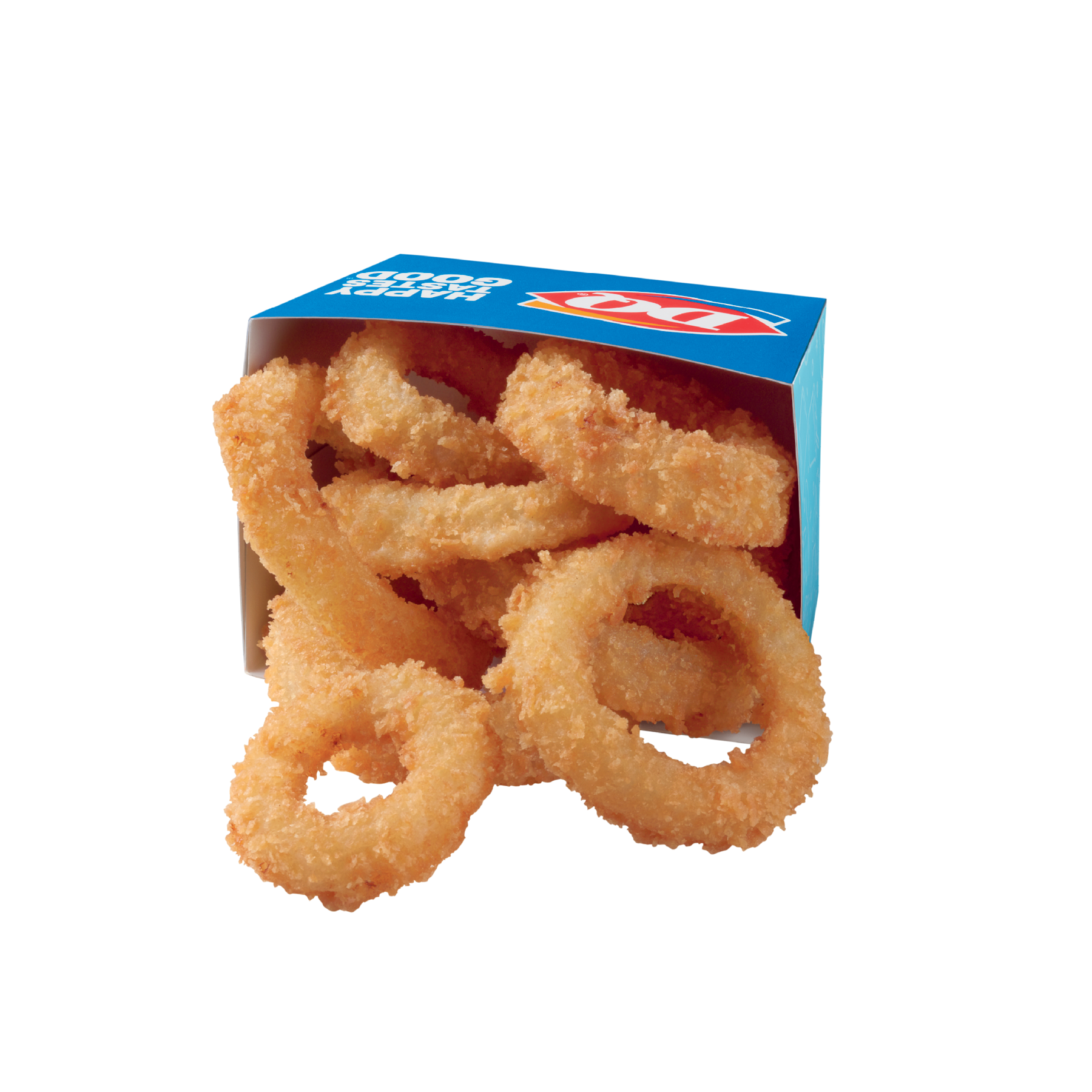 Onion rings are a wonderful bite-sized dish, you will love it too. | PeakD