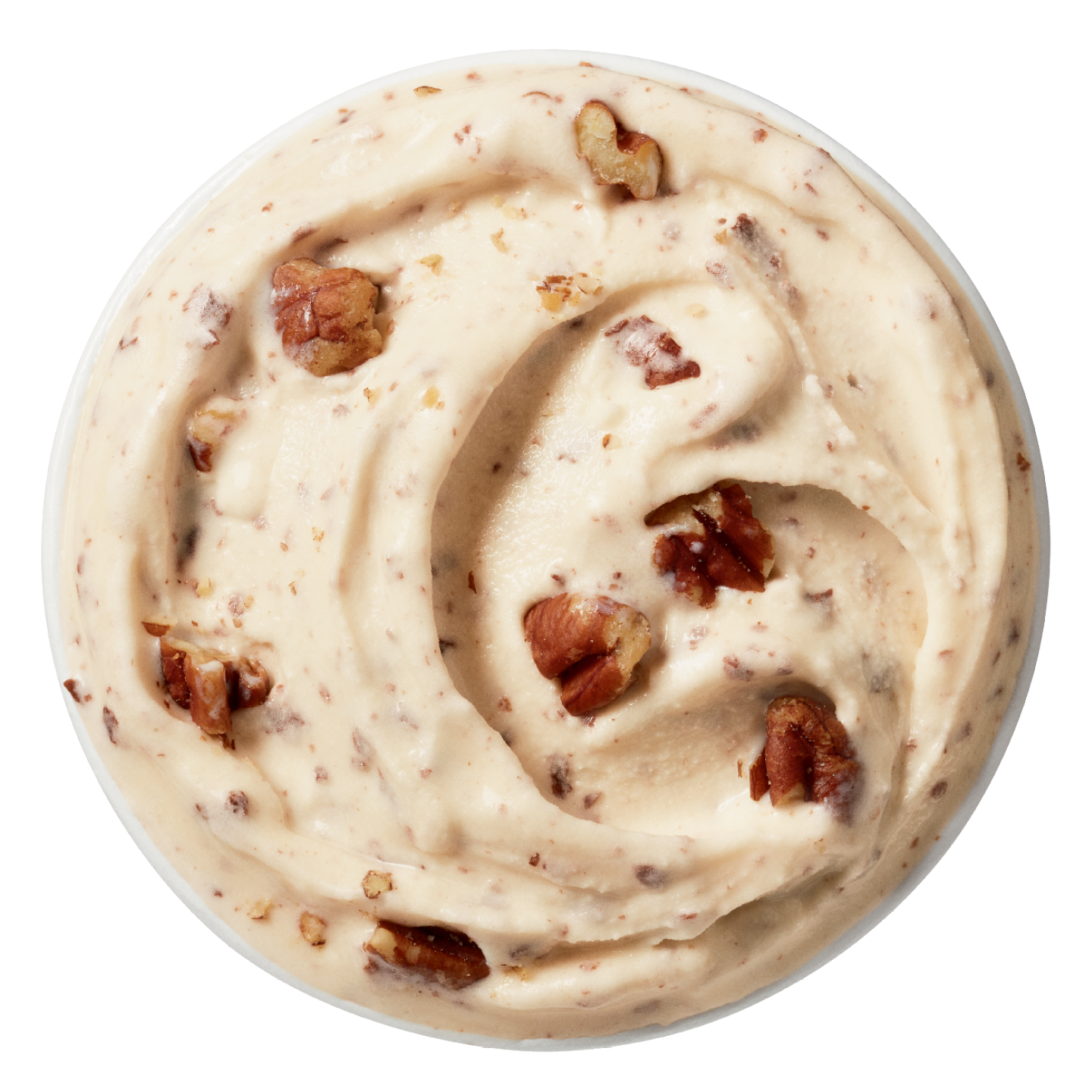 Turtle Pecan Cluster