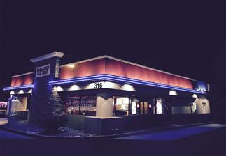 Dairy Queen Store Promo