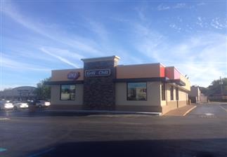 Dairy Queen Store Promo