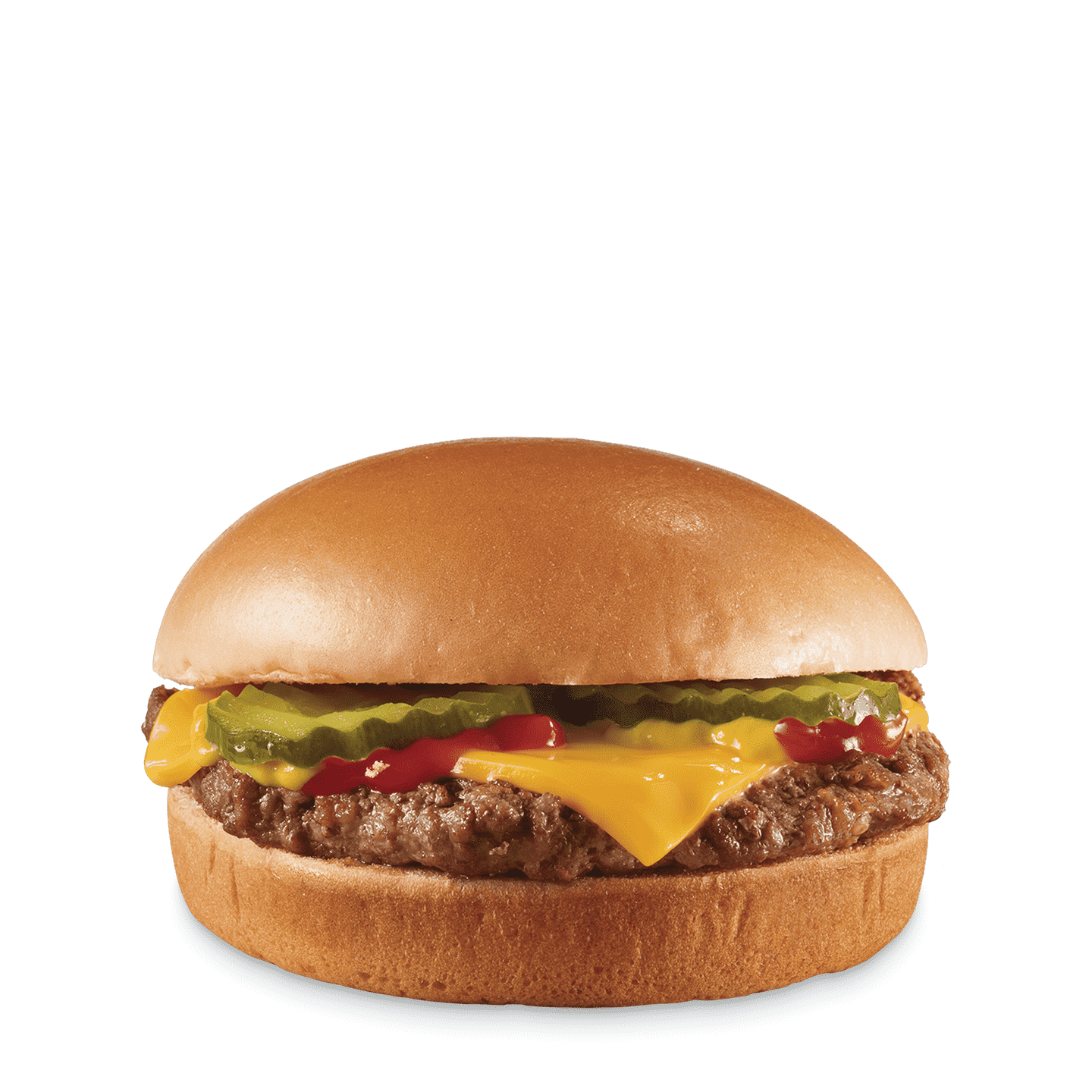 Cheeseburger - 2 for $4 | Dairy Queen® Menu