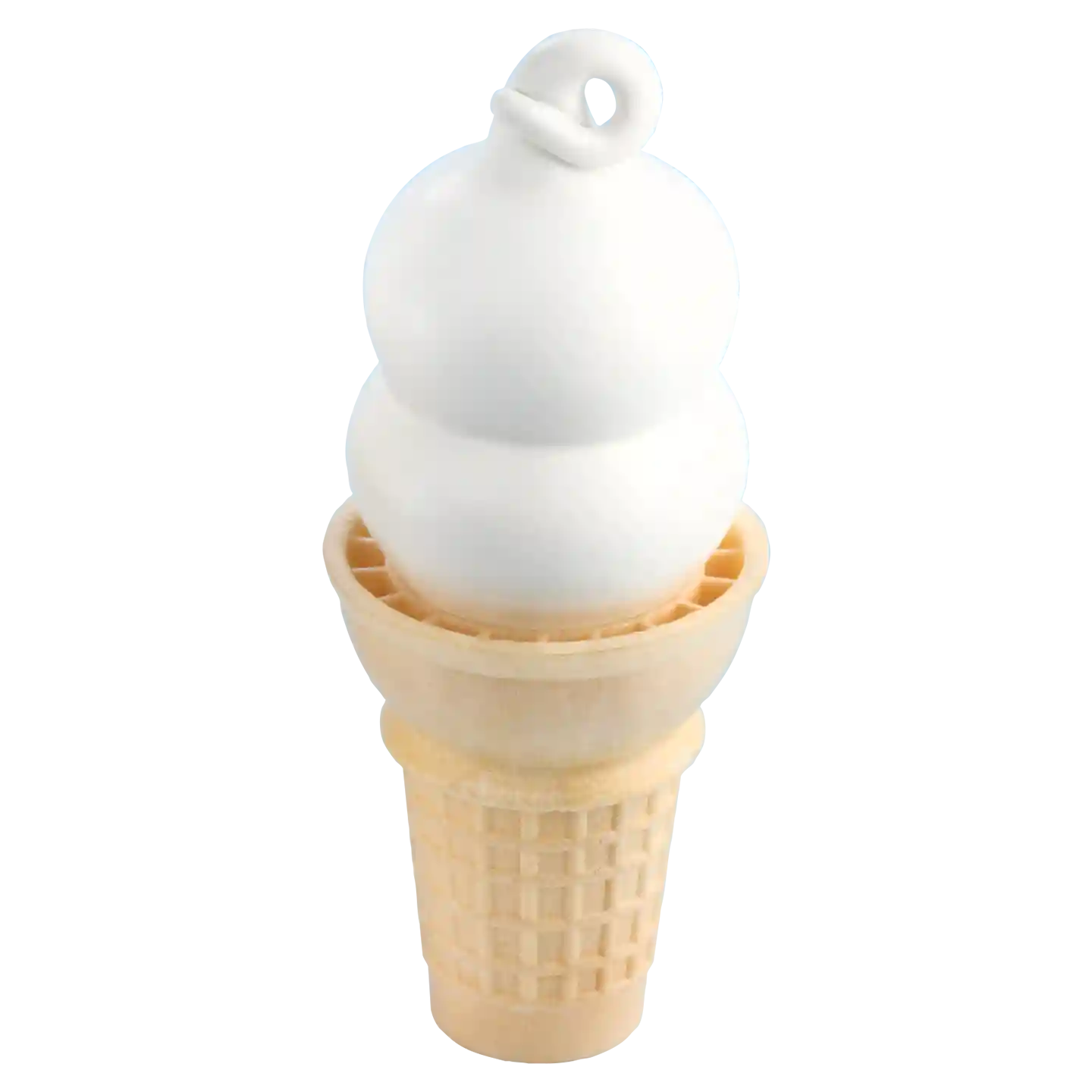 Clásico DQ Cono de Vainilla.