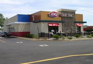 Dairy Queen Store Promo