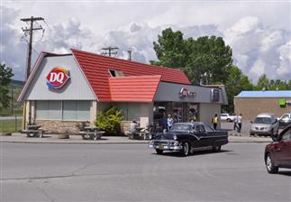 Promo du magasin Dairy Queen