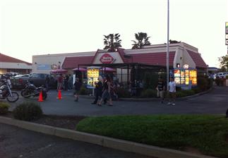 Dairy Queen Store Promo