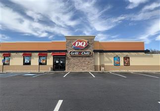 Dairy Queen Store Promo
