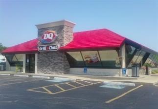 Dairy Queen Store Promo