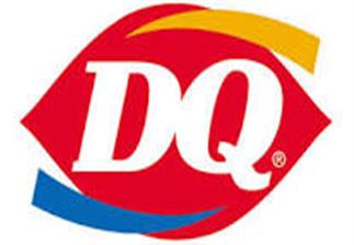 Dairy Queen Store Promo