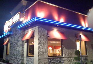 Dairy Queen Store Promo