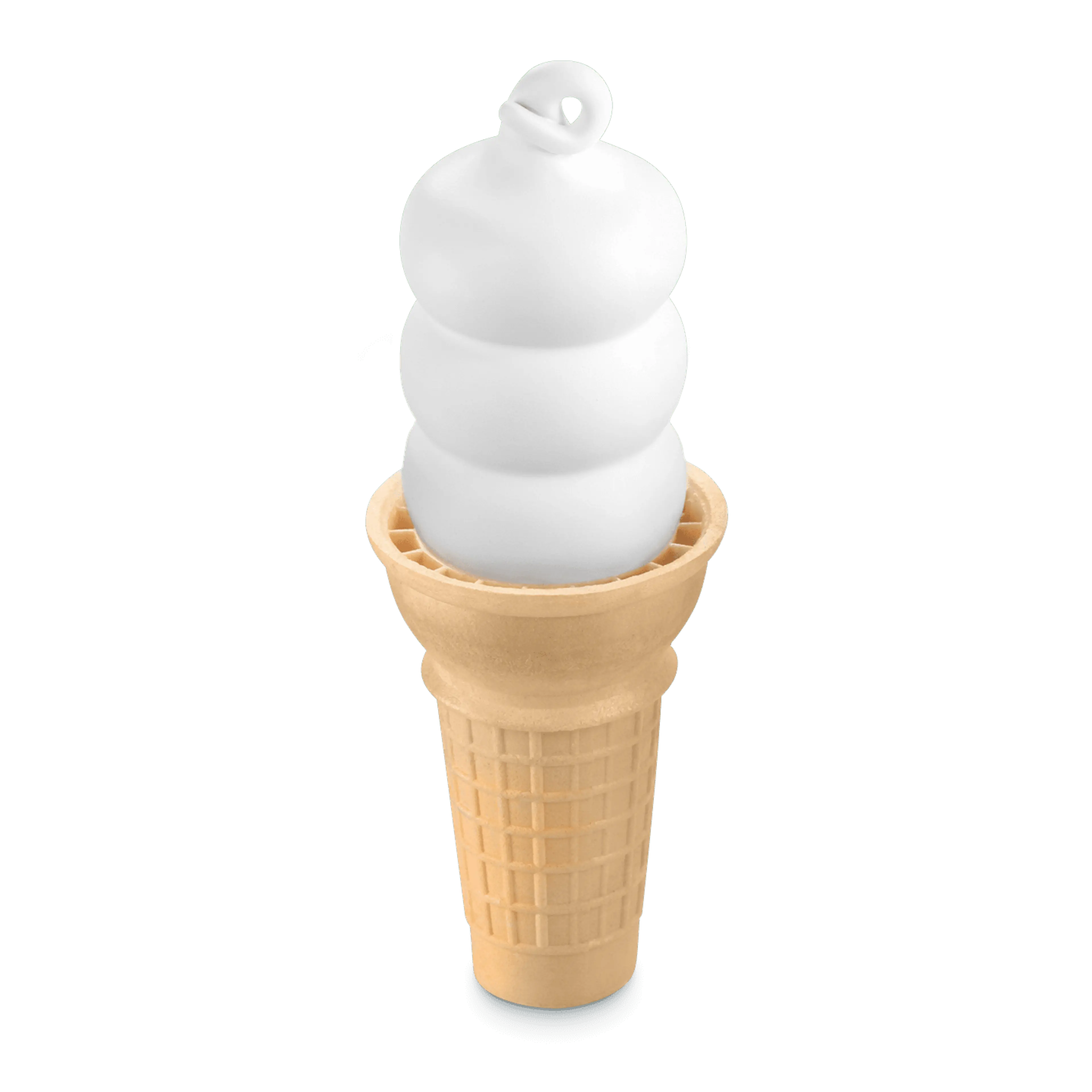 Vanilla Cone