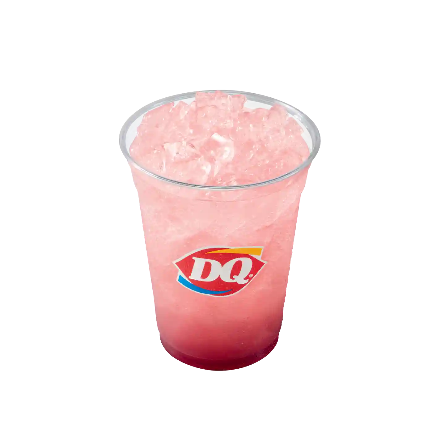 Hibiscus Lemonade DQ Sparkler