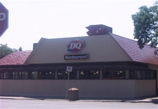 Promo du magasin Dairy Queen