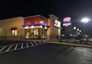 Dairy Queen Store Promo
