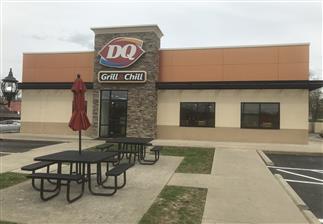 Dairy Queen Store Promo