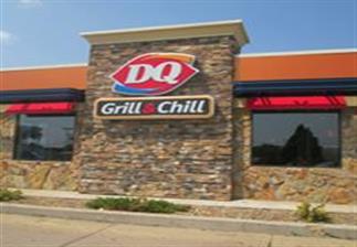 Dairy Queen Store Promo