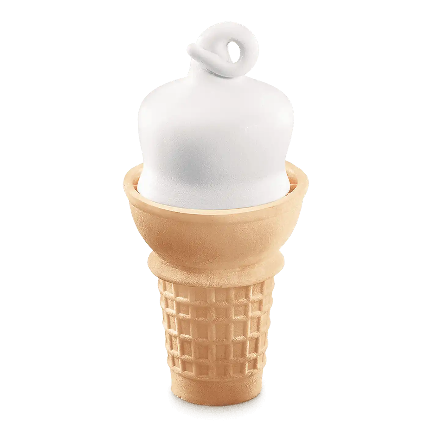 Vanilla Cone