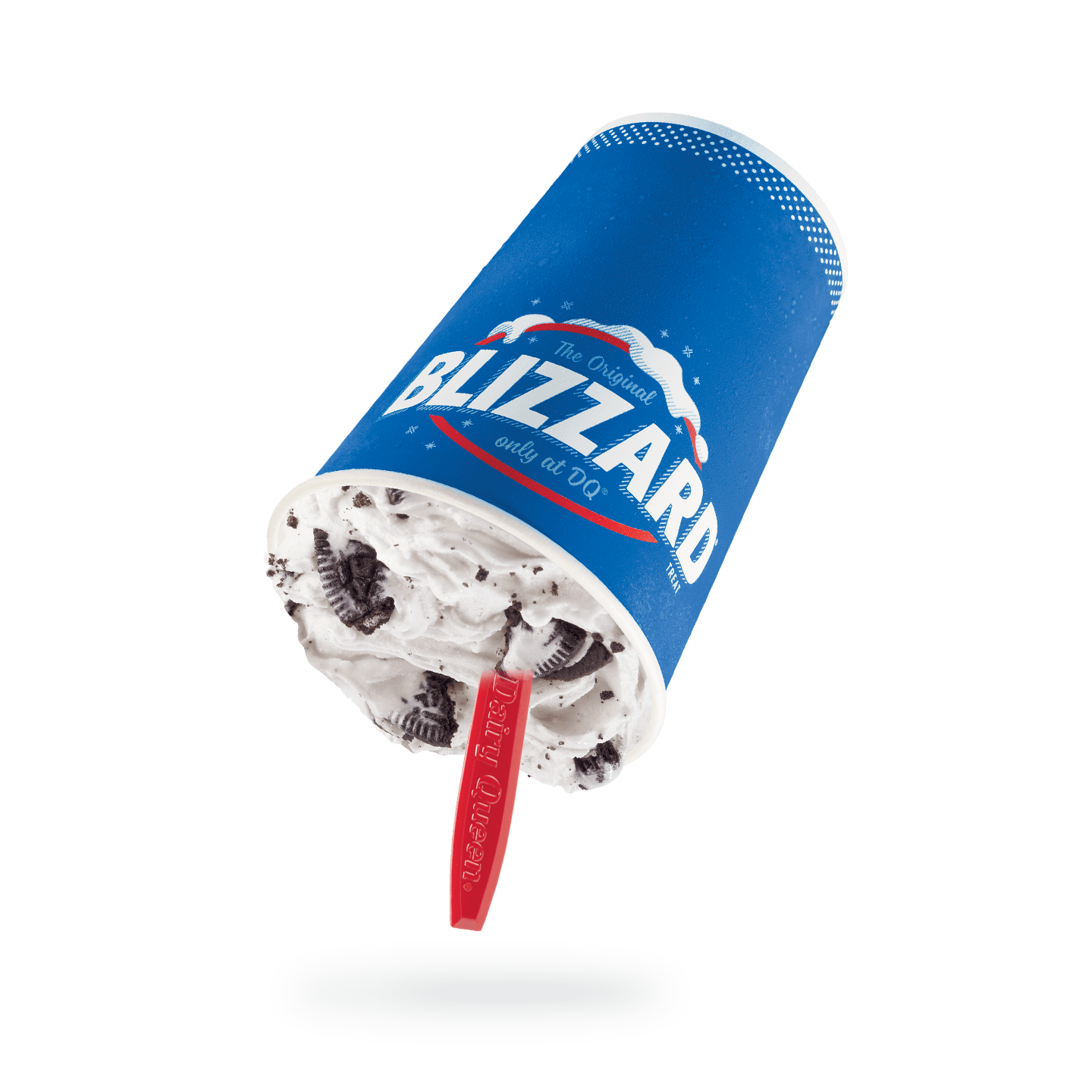 Меню фастфуда Dairy Queen Grill & Chill, Райнлендер