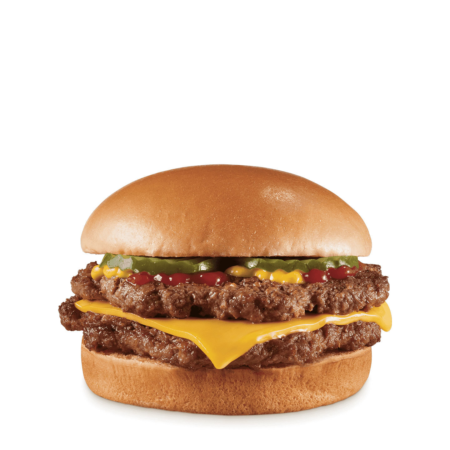 1/3 lb. Double w/ Cheese | Dairy Queen® Menu