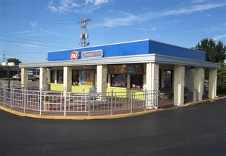 Dairy Queen Store Promo