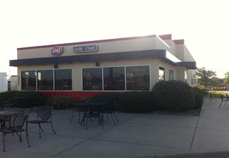 Dairy Queen Store Promo